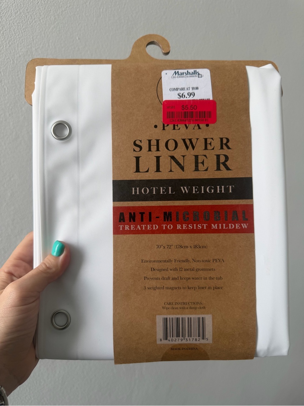 Shower Liner - Home Bedding